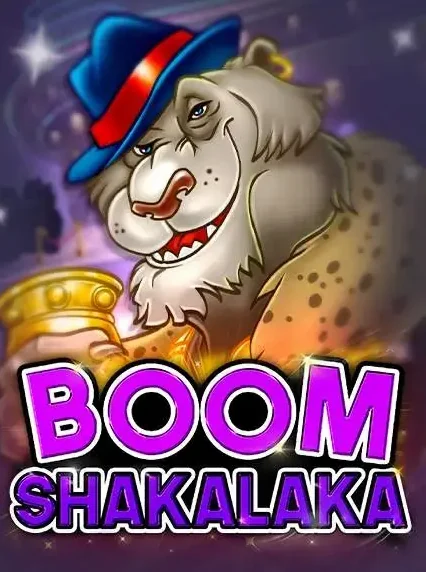 Boomshakalaka Slot online at Crownz
