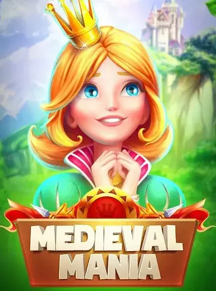 Medieval Mania Slot online at Crownz