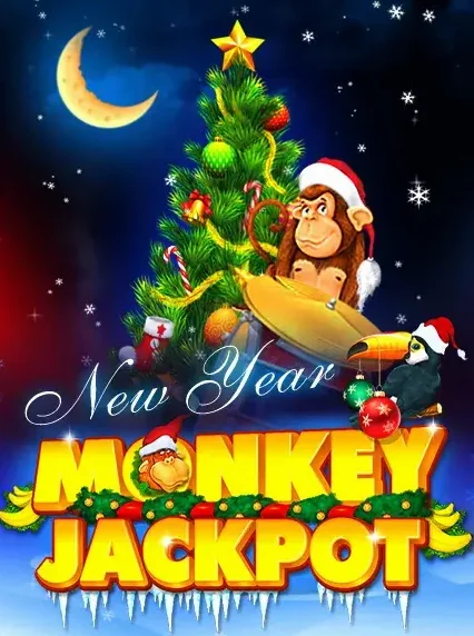 Monkey Jackpot Slot online at Crownz